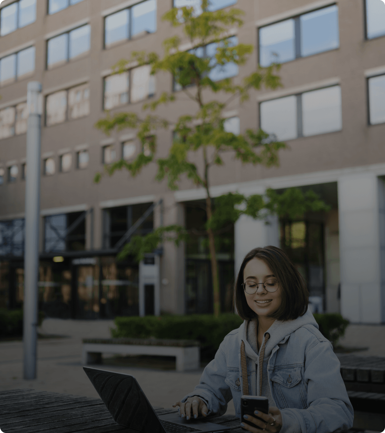 Coming Soon Background